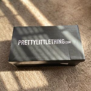 PRETTYLITTLETHING brand NEW sandals